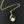Load image into Gallery viewer, Vintage 14K Gold Pearl Diamond Pendant Necklace - Boylerpf
