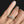 Load image into Gallery viewer, Two Row Chevron Diamond Ring in 14K Gold - Boylerpf
