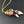 Load image into Gallery viewer, Gold Vermeil Purple Enamel Articulated Koi Fish Pendant Necklace - Boylerpf
