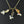 Load image into Gallery viewer, Vintage Articulated White Enamel Gold Vermeil Fish Pendant Necklace - Boylerpf
