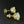 Load image into Gallery viewer, 14K Gold Blue Topaz Stud Earrings - Boylerpf
