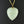 Load image into Gallery viewer, 14K Gold Carved Jade Heart Pendant Necklace - Boylerpf
