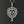 Load image into Gallery viewer, Silver Edwardian Amethyst Diamond Paste Pendant Necklace - Boylerpf
