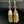 Load image into Gallery viewer, Final Payment Antique Albertina 14K Gold Watch Chain Tassel Fob Earrings - Boylerpf
