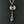Load image into Gallery viewer, Antique Victorian Gold Inlay Pique Pendant Necklace - Boylerpf
