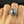 Load image into Gallery viewer, 18K Gold Silver Cultured Pearl Statement Ring, Sz 8 3/4 - Boylerpf
