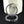 Load image into Gallery viewer, Vintage Silver Inside Out Tanzanite Hoop Earrings - Boylerpf
