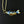 Load image into Gallery viewer, Vintage Articulated Gold Vermeil Blue Enamel Koi Fish Pendant Necklace - Boylerpf
