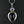 Load image into Gallery viewer, Arts and Crafts Style Amethyst Moonstone Silver Pendant Necklace - Boylerpf
