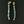 Load image into Gallery viewer, 14K Gold Diamond Blue Topaz Stud Dangle Earrings - Boylerpf
