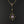 Load image into Gallery viewer, Gold Pearl Amethyst Lavalier Pendant Necklace - Boylerpf
