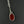 Load image into Gallery viewer, Silver Flower Art Deco Styler Carnelian Pendant Necklace - Boylerpf
