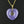 Load image into Gallery viewer, 14K Gold Carved Lavender Jade Heart Pendant Necklace - Boylerpf
