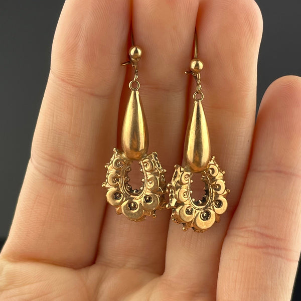 Dull Gold Bahubali Earrings/ Indian Jewelry/ Bollywood Jewelry/ Jhumkas/  Indian Earrings/ Gold Earrings/ Devsena Earrings/ Sahare/ Dangling - Etsy