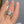 Load image into Gallery viewer, Wide Band Diamond Aquamarine Ring in 14K Gold - Boylerpf

