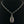 Load image into Gallery viewer, Art Deco Style Amethyst Marcasite Pendant Necklace - Boylerpf
