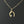 Load image into Gallery viewer, 9K Gold Horseshoe Simulated Diamond Pendant Necklace - Boylerpf
