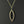 Load image into Gallery viewer, Antique Victorian Gold Pique Pendant Necklace - Boylerpf
