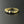 Load image into Gallery viewer, Vintage 18K Gold Half Hoop Sapphire Diamond Ring - Boylerpf

