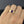 Load image into Gallery viewer, Vintage 14K Gold Wave Band Amethyst Solitaire Ring - Boylerpf
