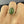 Load image into Gallery viewer, Vintage Gold Cabochon Jade Ring - Boylerpf
