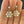 Load image into Gallery viewer, Vintage Gold Pearl Flower Cluster Dangle Earrings - Boylerpf
