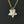 Load image into Gallery viewer, Gold Crystal Star Pendant Necklace - Boylerpf
