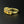 Load image into Gallery viewer, Vintage Gold Vermeil 5 Stone Citrine Half Eternity Band, Sz 6 3/4 - Boylerpf
