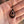 Load image into Gallery viewer, Vintage Teardrop Garnet Pendant Necklace - Boylerpf
