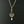 Load image into Gallery viewer, Antique Victorian Diamond Seed Pearl Lavalier Pendant Necklace - Boylerpf
