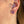 Load image into Gallery viewer, 14K Gold Amethyst Heart Post Earrings - Boylerpf

