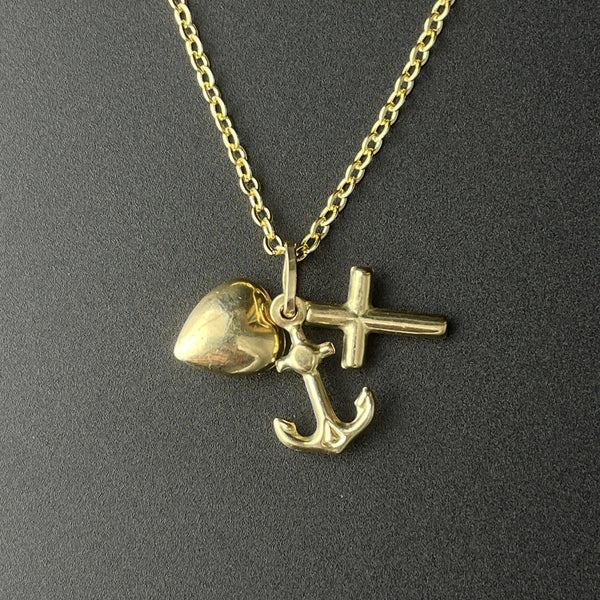 Faith Necklace | Centime Gift
