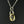 Load image into Gallery viewer, Art Deco Silver Citrine Pendant Necklace, 7.5 CTW - Boylerpf
