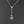 Load image into Gallery viewer, Vintage Edwardian Pearl Aquamarine Target Pendant Necklace - Boylerpf
