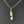 Load image into Gallery viewer, Antique Victorian Gold Engraved Whistle Charm Pendant - Boylerpf
