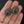 Load image into Gallery viewer, Silver Cabochon Garnet Cluster Dangle Earrings - Boylerpf
