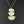 Load image into Gallery viewer, Vintage 14K Gold Jade Butterfly Carved Pendant Necklace - Boylerpf
