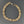 Load image into Gallery viewer, Edwardian Rolled Gold Fancy Cut Double Sided Watch Chain Bracelet - Boylerpf
