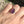 Load image into Gallery viewer, Silver Carved Amethyst Leaf Diamond Statement Ring, Sz 6 3/4 - Boylerpf

