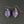 Load image into Gallery viewer, Vintage Gold Carved Natural Amethyst Earrings - Boylerpf
