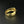 Load image into Gallery viewer, 18K Gold Sapphire Diamond Horseshoe Style Ring, Size 7 - Boylerpf
