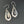 Load image into Gallery viewer, Victorian Silver Scottish Agate Chandelier Dangle Earrings - Boylerpf

