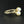 Load image into Gallery viewer, Pearl 10K Gold Toi Et Moi Crossover Ring, Size 5.5 - Boylerpf
