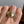 Load image into Gallery viewer, 14K Gold Sputnik Style Sapphire Diamond Bombe Ring - Boylerpf
