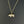 Load image into Gallery viewer, Vintage 9K Gold Puffy Pig Charm Pendant Necklace - Boylerpf
