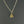 Load image into Gallery viewer, Vintage 9K Gold Articulated Bell Charm Pendant Necklace - Boylerpf
