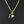 Load image into Gallery viewer, Vintage Gold Puffy Horn and Dice Charm Pendant Necklace - Boylerpf
