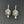 Load image into Gallery viewer, Vintage Silver Rock Crystal Quartz Arts And Crafts Earrings - Boylerpf
