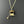 Load image into Gallery viewer, Vintage Working Wishing Well 14K Gold Pendant Charm Necklace - Boylerpf
