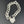 Load image into Gallery viewer, Vintage Silver English Heat Padlock Curb Chain Bracelet - Boylerpf
